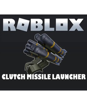 Roblox - Clutch Missile Launcher DLC Key GLOBAL
